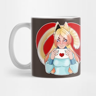 Be my Valentine Mug